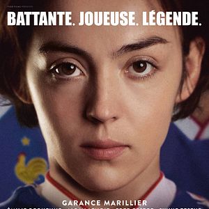 Bilder Marinette - Kämpferin. Fussballerin. Legende.