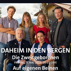 Bilder Daheim in den Bergen: Die Zweitgeborenen