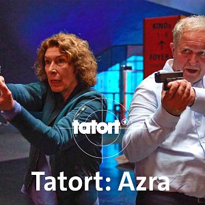 Bilder Tatort: Azra