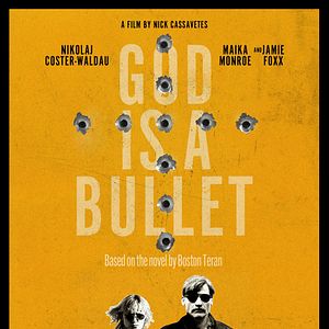 Bilder God Is A Bullet