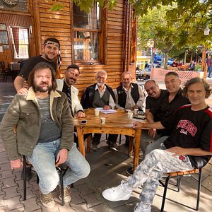 Bilder Askin Saati 19:03