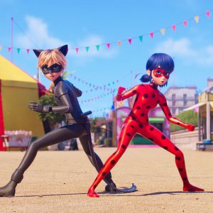 Bilder Miraculous: Ladybug & Cat Noir - Der Film