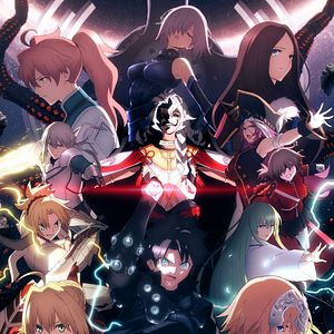 Bilder Fate/Grand Order - The Grand Temple Of Time: Solomon