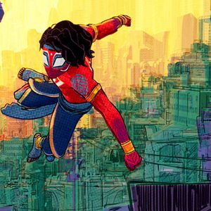 Bilder Spider-Man: Across The Spider-Verse
