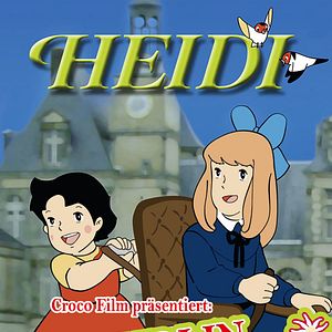 Bilder Heidi in der Stadt