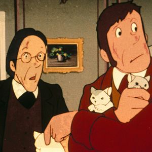 Bilder Heidi in der Stadt