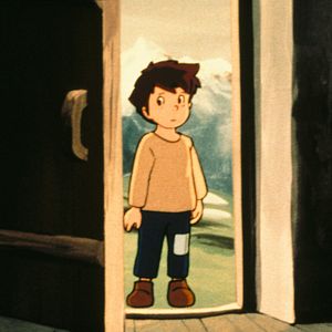 Bilder Heidi in der Stadt