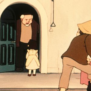 Bilder Heidi in der Stadt