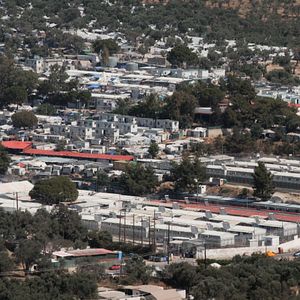 Bilder Picknick in Moria - Blue Red Deport