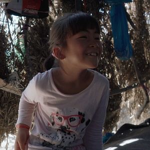 Bilder Picknick in Moria - Blue Red Deport