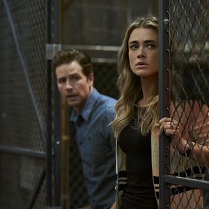 Bilder Melissa Roxburgh