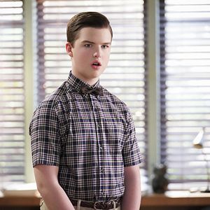 Bilder Iain Armitage