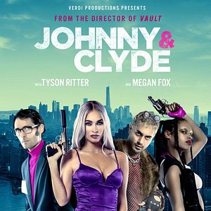 Bilder Johnny & Clyde - Let There Be Blood