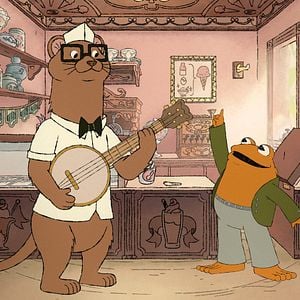 Bilder Frog And Toad