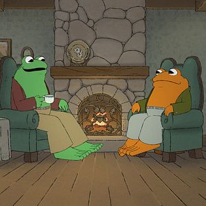 Bilder Frog And Toad