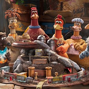 Bilder Chicken Run 2: Operation Nugget