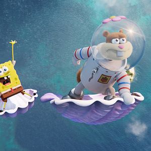 Bilder Rettet Bikini Bottom: Der Sandy Cheeks Film