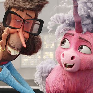 Bilder Thelma, das Einhorn