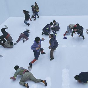 Bilder Kang Yoon-Seong