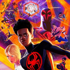 Bilder Spider-Man: Across The Spider-Verse