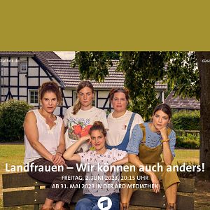 Bilder Landfrauen - Wir können auch anders!