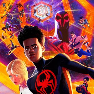 Bilder Spider-Man: Across The Spider-Verse