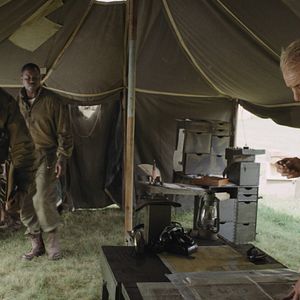 Bilder Come Out Fighting - Die Legende der Black Panthers