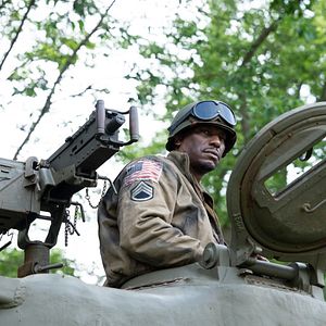 Bilder Come Out Fighting - Die Legende der Black Panthers