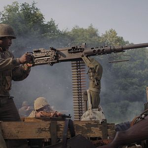 Bilder Come Out Fighting - Die Legende der Black Panthers