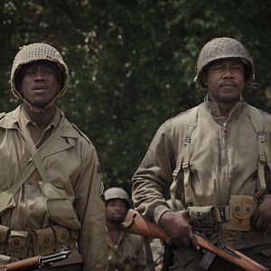 Bilder Come Out Fighting - Die Legende der Black Panthers