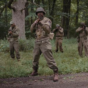 Bilder Come Out Fighting - Die Legende der Black Panthers