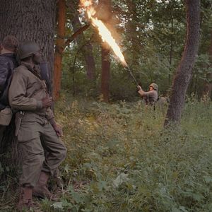 Bilder Come Out Fighting - Die Legende der Black Panthers