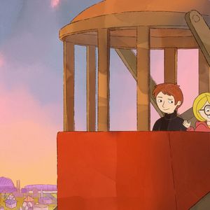 Bilder Harriet - Spionage aller Art