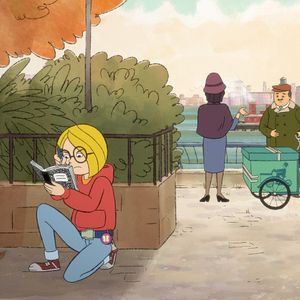 Bilder Harriet - Spionage aller Art