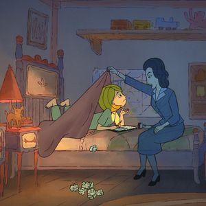 Bilder Harriet - Spionage aller Art