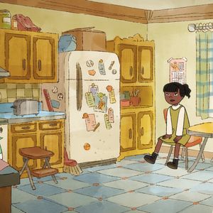 Bilder Harriet - Spionage aller Art