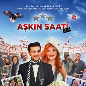 Bilder Askin Saati 19:03