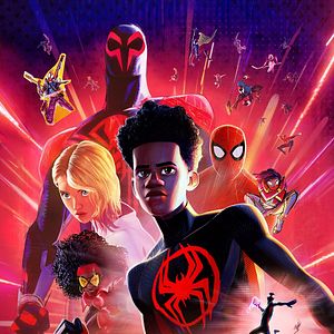 Bilder Spider-Man: Across The Spider-Verse