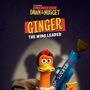 Bilder Chicken Run 2: Operation Nugget