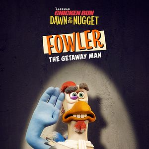 Bilder Chicken Run 2: Operation Nugget