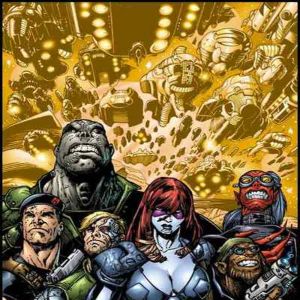 Bilder Creature Commandos