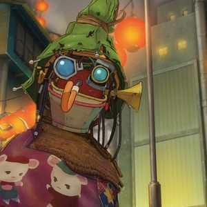 Bilder Poupelle und die andere Seite des Himmels