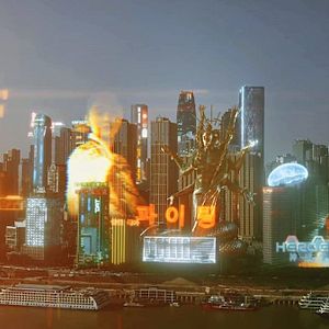 Bilder Mutant Ghost Wargirl - Krieg der Mutanten