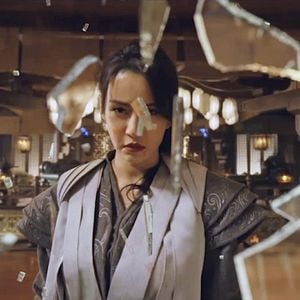 Bilder Mutant Ghost Wargirl - Krieg der Mutanten