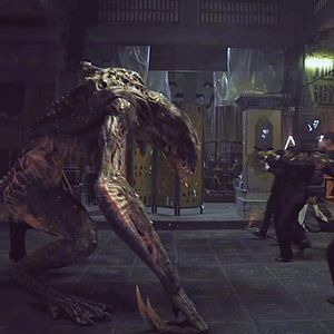 Bilder Mutant Ghost Wargirl - Krieg der Mutanten