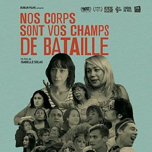 Bilder Nos corps sont vos champs de bataille