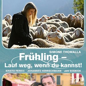 Bilder Frühling - Lauf weg, wenn du kannst