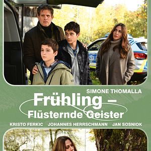 Bilder Frühling - Flüsternde Geister