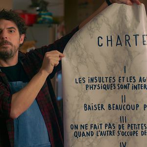 Bilder Damien Bonnard