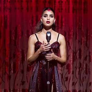 Bilder Melissa Barrera